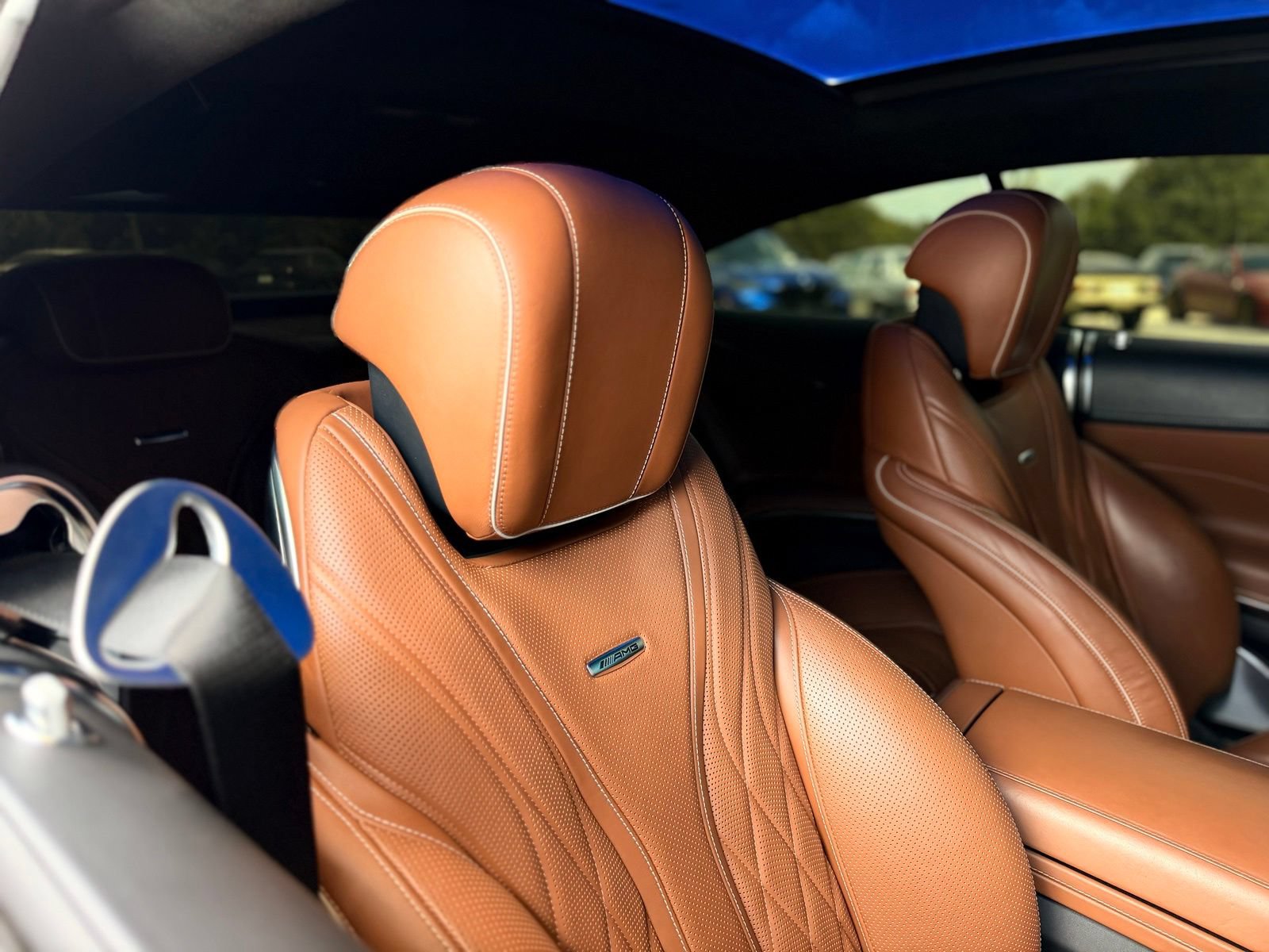Used 2015 Mercedes-Benz S 63 AMG 4MATIC Coupe image 52