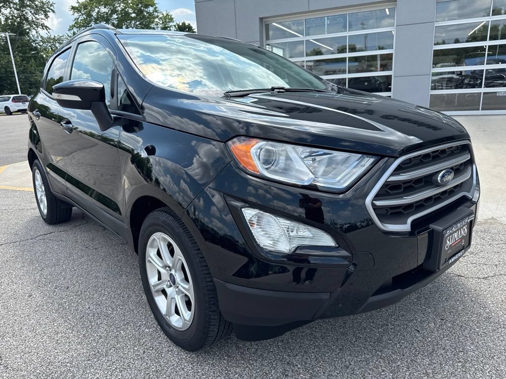 Used 2018 Ford EcoSport SE FWD image 14