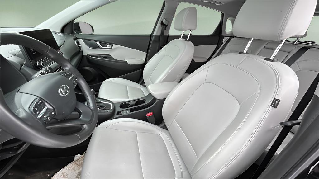 Certified 2022 Hyundai Kona Limited image 16