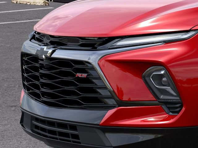 New 2026 Chevrolet Blazer RS w/ Driver Confidence II Package FWD image 13