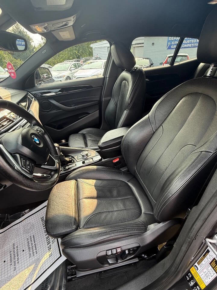 Used 2018 BMW X2 xDrive28i w/ Convenience Package AWD/4WD image 23