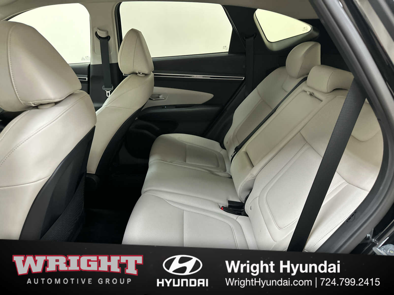 Certified 2023 Hyundai Tucson SEL w/ Convenience Package image 14