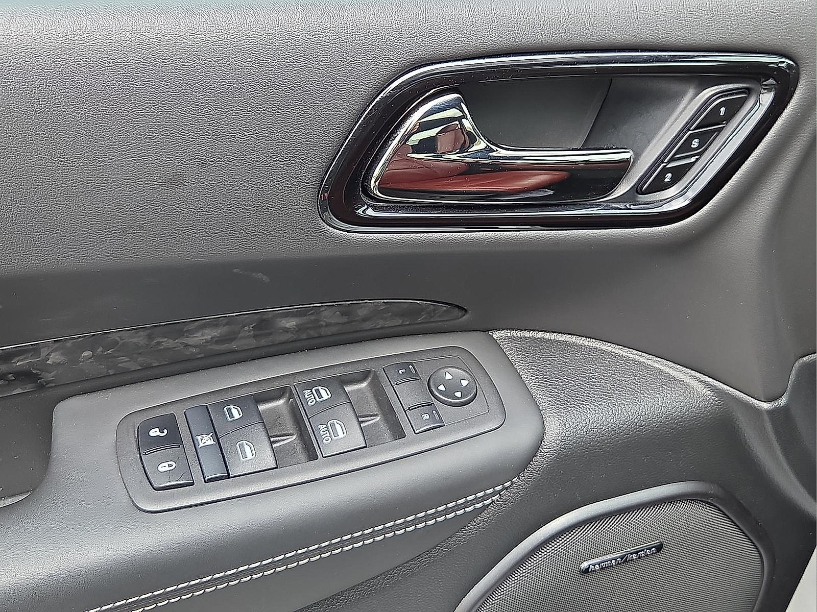 Used 2025 Dodge Durango SRT Hellcat AWD/4WD image 14