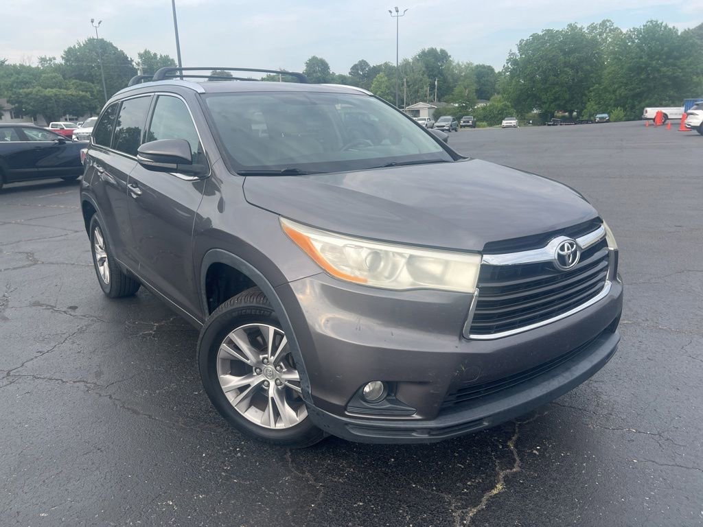Used 2015 Toyota Highlander XLE