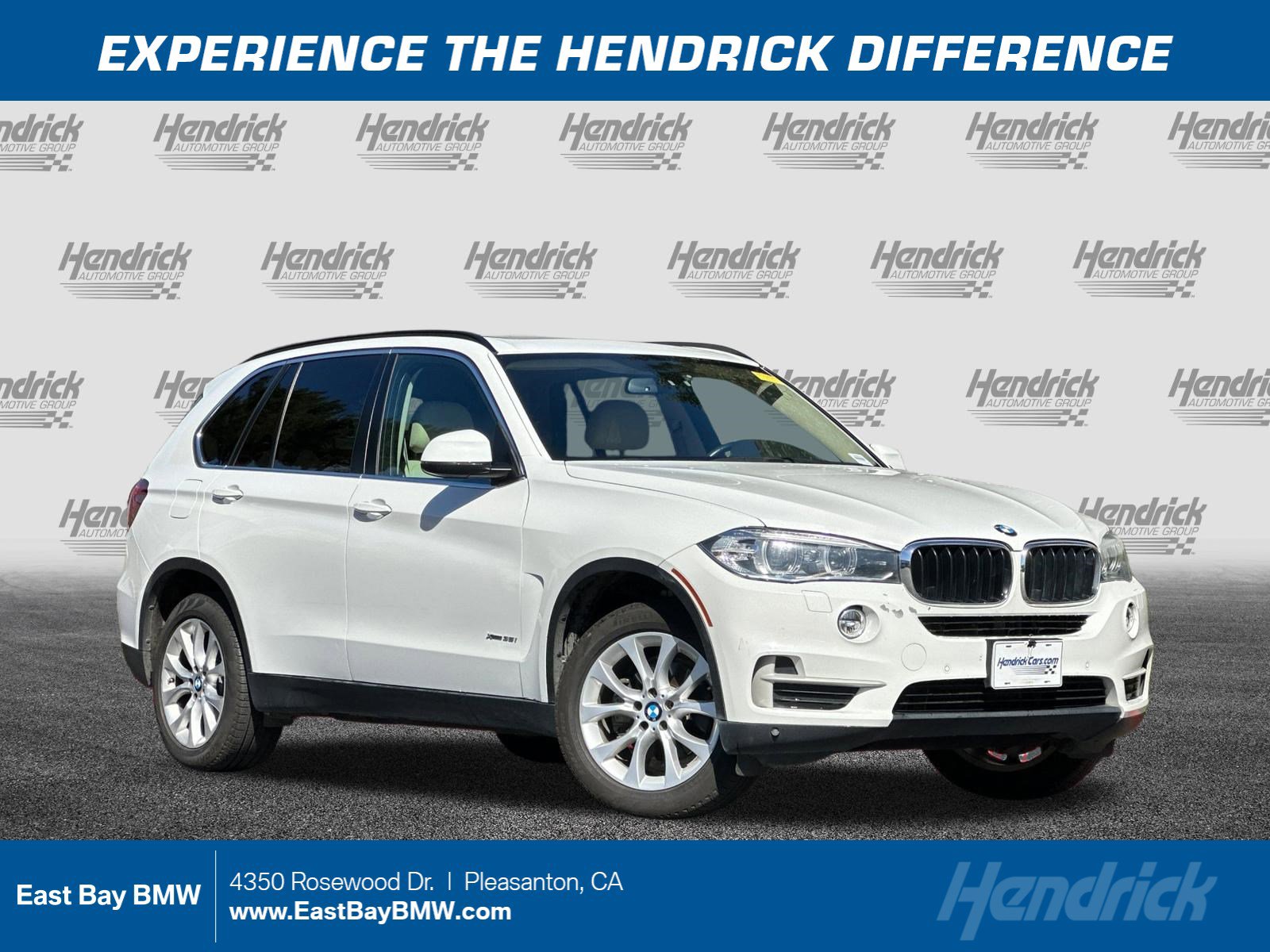 Used 2016 BMW X5 xDrive35i