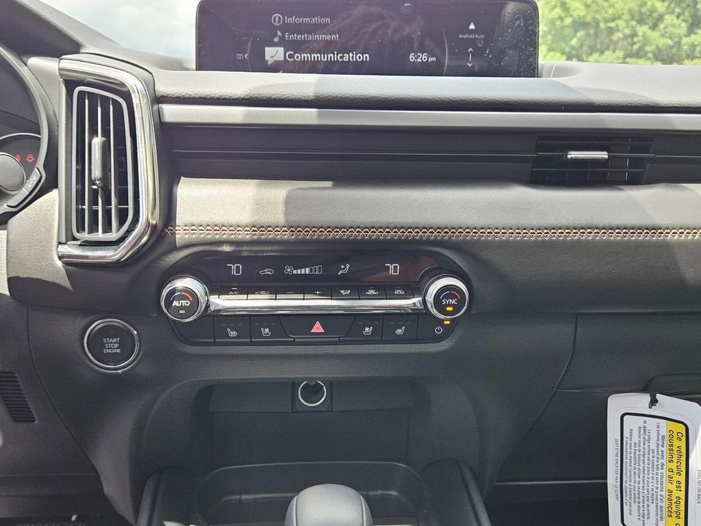 New 2025 MAZDA CX-50 AWD 2.5 S w/ Accent Package image 21