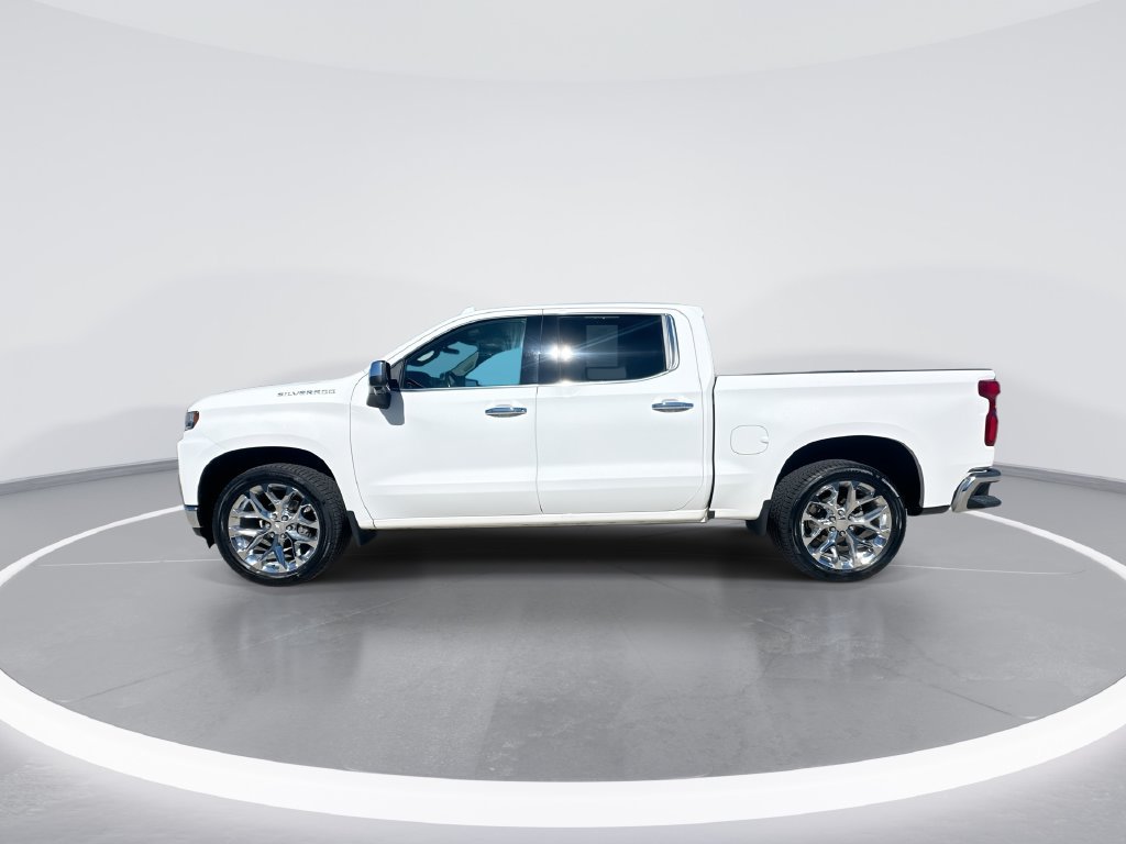 Certified 2019 Chevrolet Silverado 1500 LTZ w/ LTZ Premium Package RWD image 5