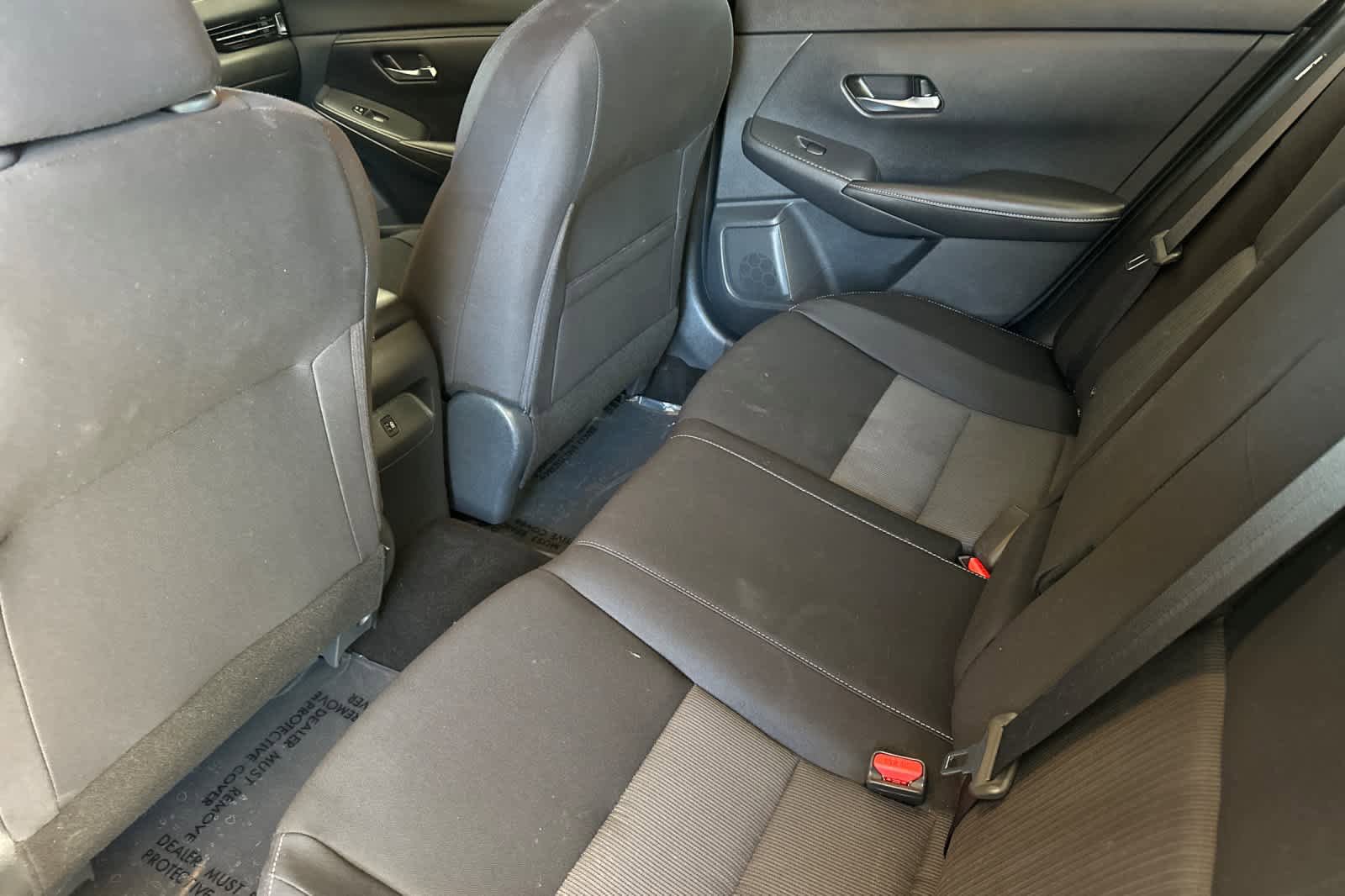 Used 2020 Nissan Sentra SV FWD image 4