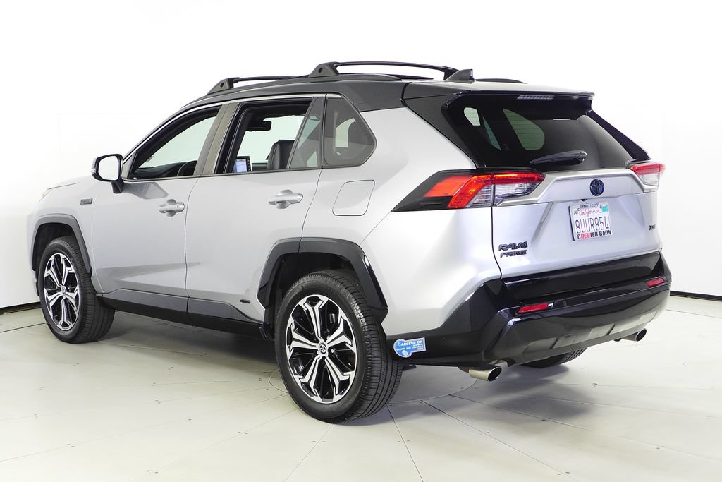 Used 2021 Toyota RAV4 XSE w/ Premium Package AWD/4WD image 9