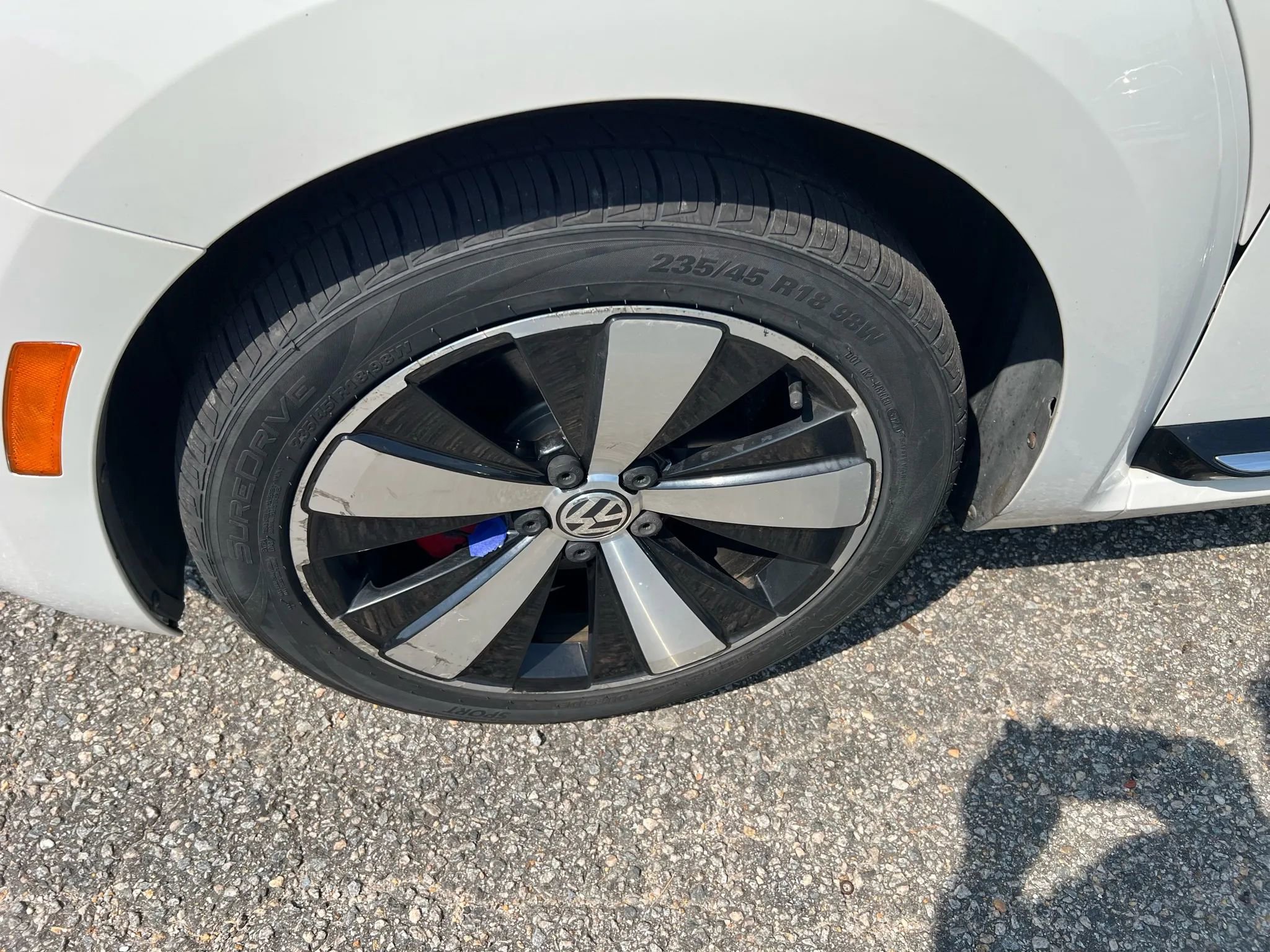 Used 2013 Volkswagen Beetle 2.0T image 23