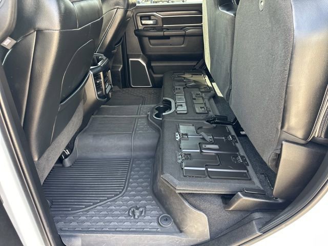 Certified 2024 RAM 3500 Laramie w/ Sport Appearance Package image 36