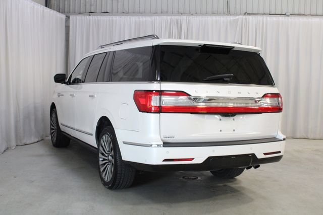 Used 2019 Lincoln Navigator L Reserve AWD/4WD image 24