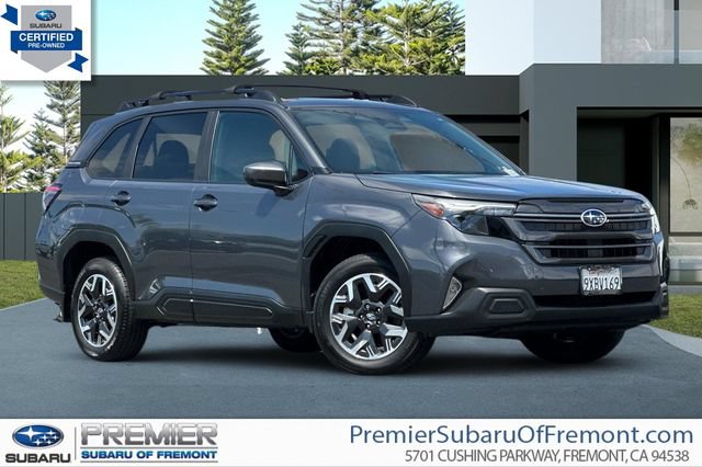 Used 2026 Subaru Forester Premium AWD/4WD image 1