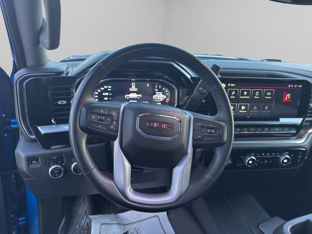Certified 2023 GMC Sierra 1500 Elevation image 12