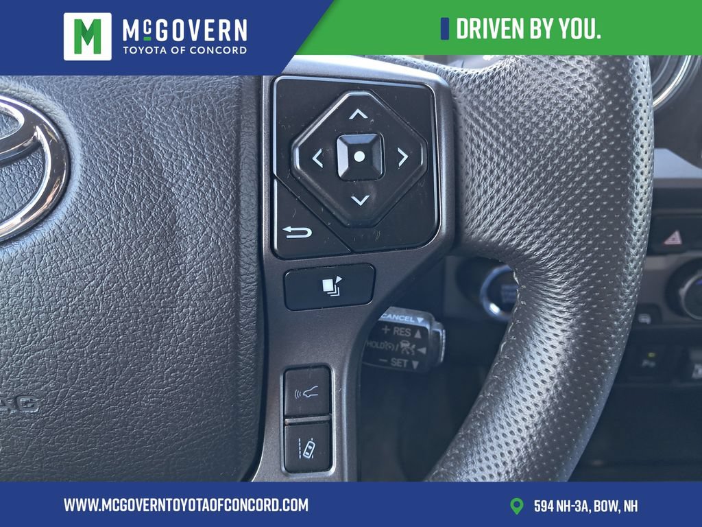 Used 2023 Toyota Tacoma TRD Sport w/ Technology Package AWD/4WD image 20