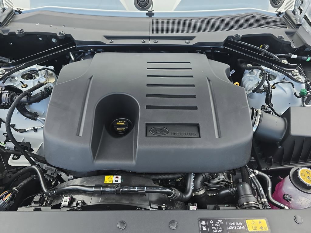 New 2026 Land Rover Defender 110 X-Dynamic SE AWD/4WD image 30