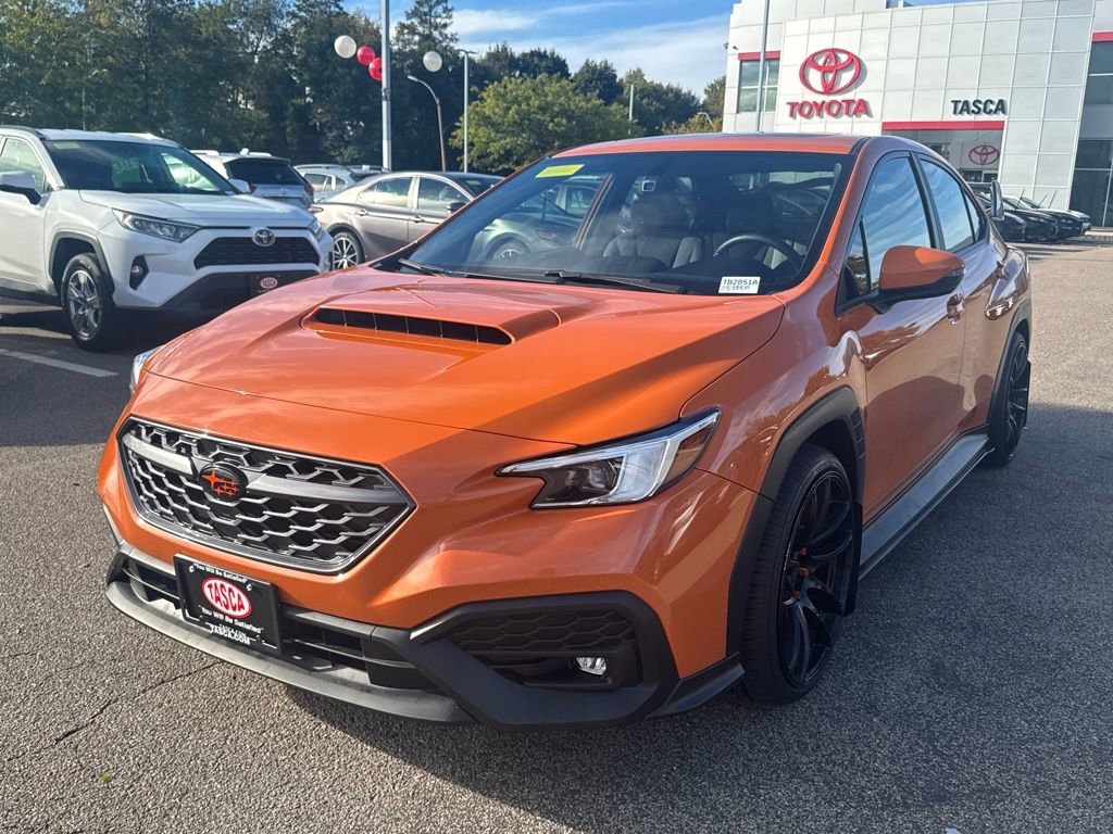 Used 2023 Subaru WRX Limited image 3