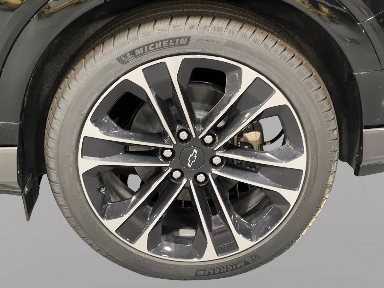 New 2026 Chevrolet Blazer EV SS AWD/4WD image 19