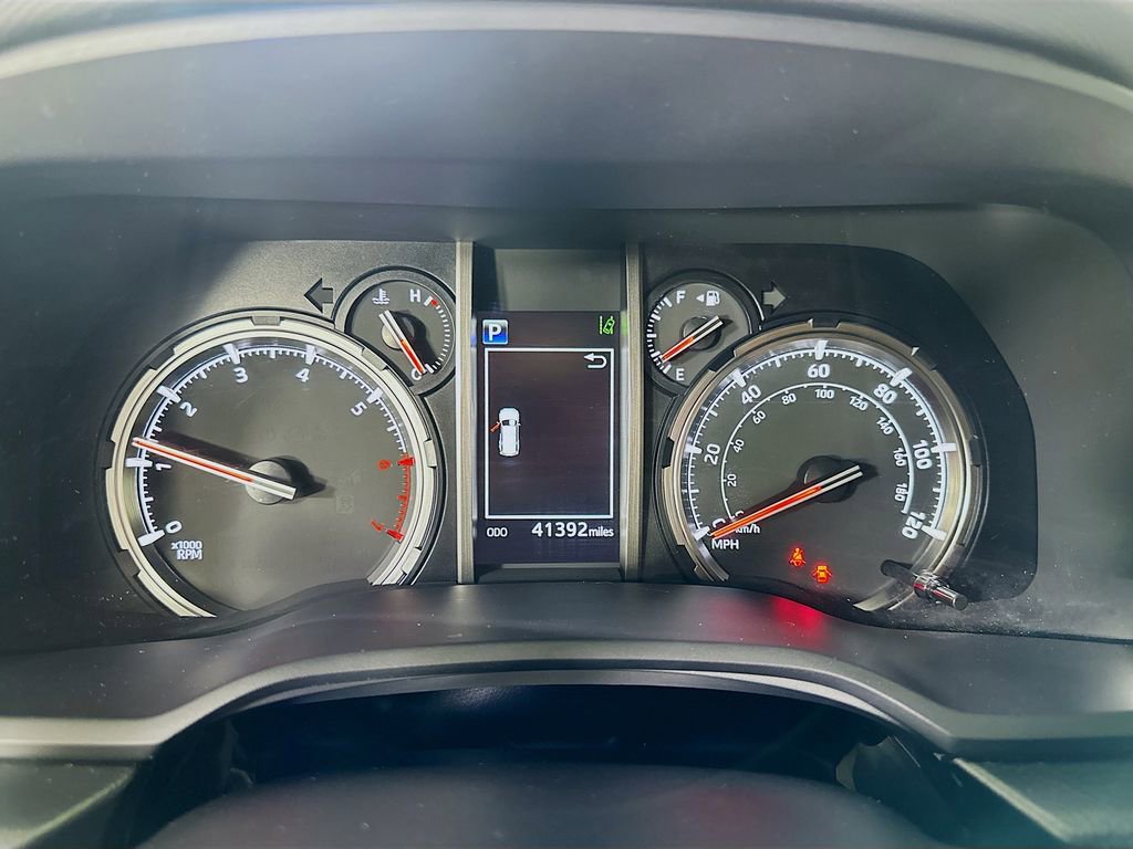 Used 2024 Toyota 4Runner TRD Off-Road Premium image 24
