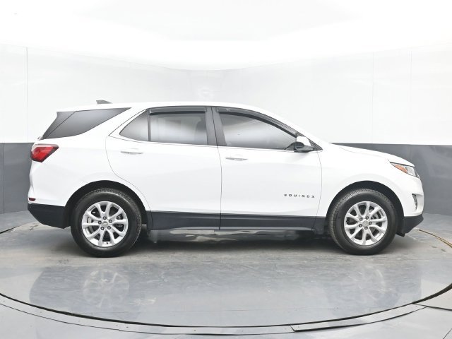 Certified 2021 Chevrolet Equinox LT AWD/4WD image 15