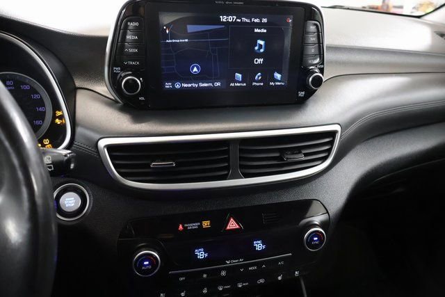 Used 2020 Hyundai Tucson Ultimate image 19
