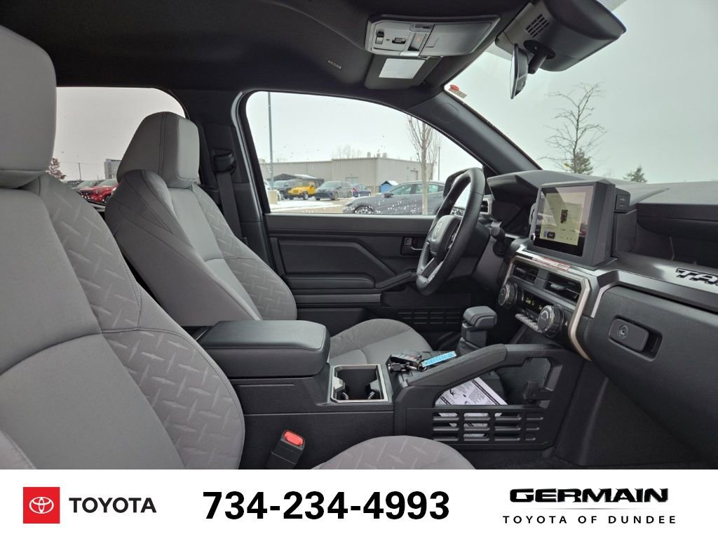 New 2026 Toyota Tacoma SR5 RWD image 27