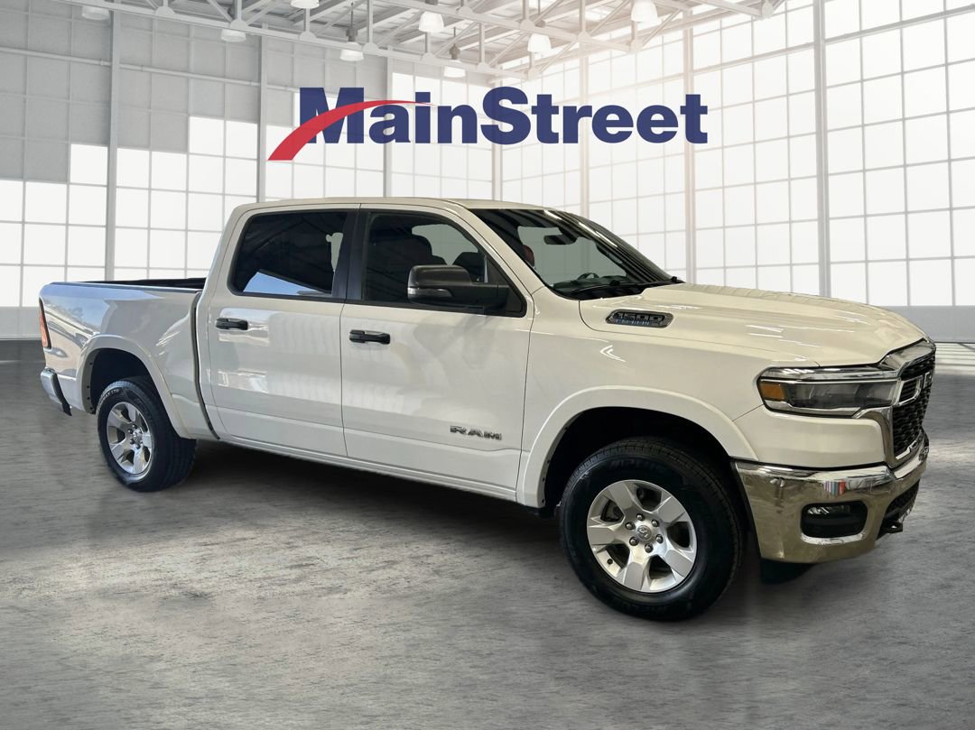 Used 2025 RAM 1500 Lone Star AWD/4WD image 7