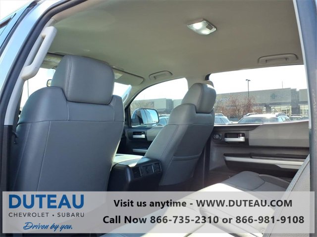 Used 2021 Toyota Tundra Limited image 8
