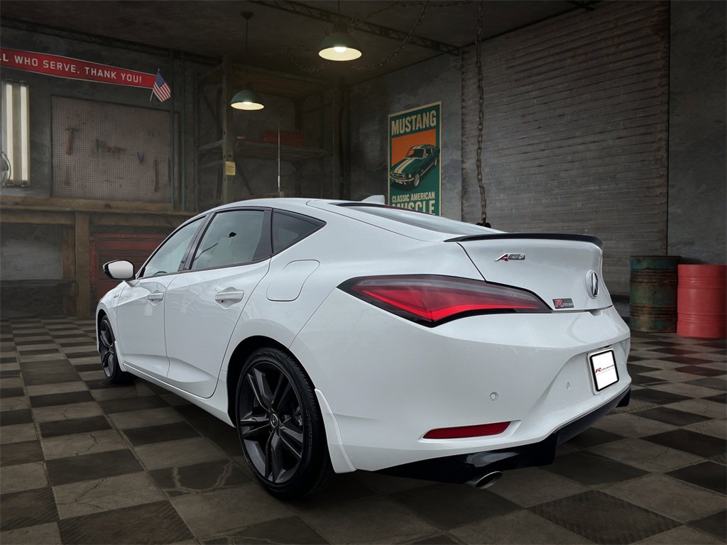 Used 2025 Acura Integra A-Spec image 5
