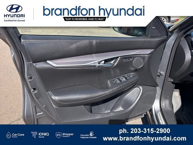 Used 2023 INFINITI QX50 Luxe w/ Cargo Package AWD/4WD image 11