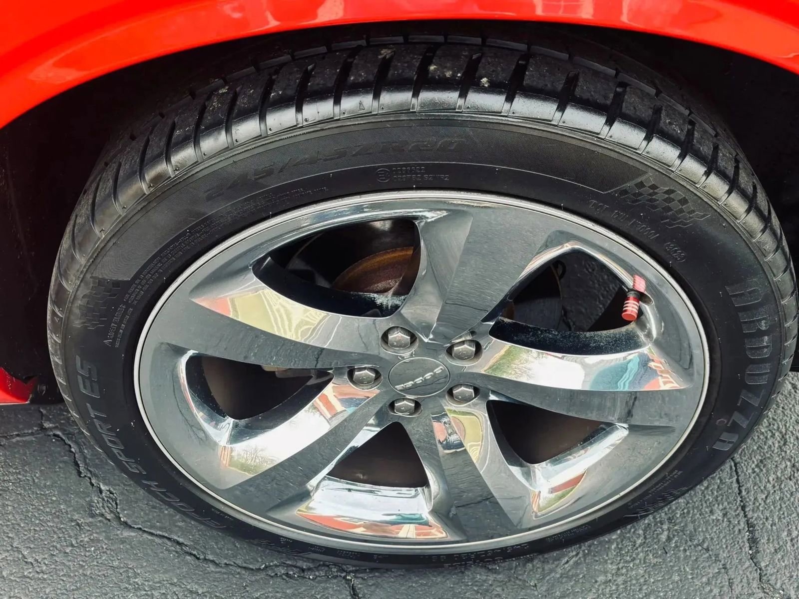 Used 2012 Dodge Challenger R/T Plus image 4