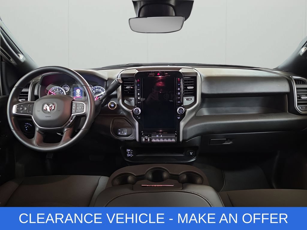 New 2026 RAM 2500 Tradesman AWD/4WD image 12