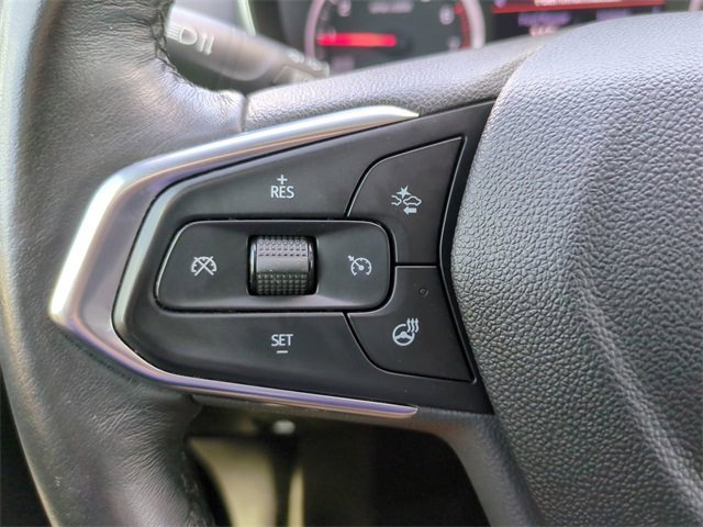 Used 2022 Chevrolet TrailBlazer ACTIV w/ Technology Package image 25