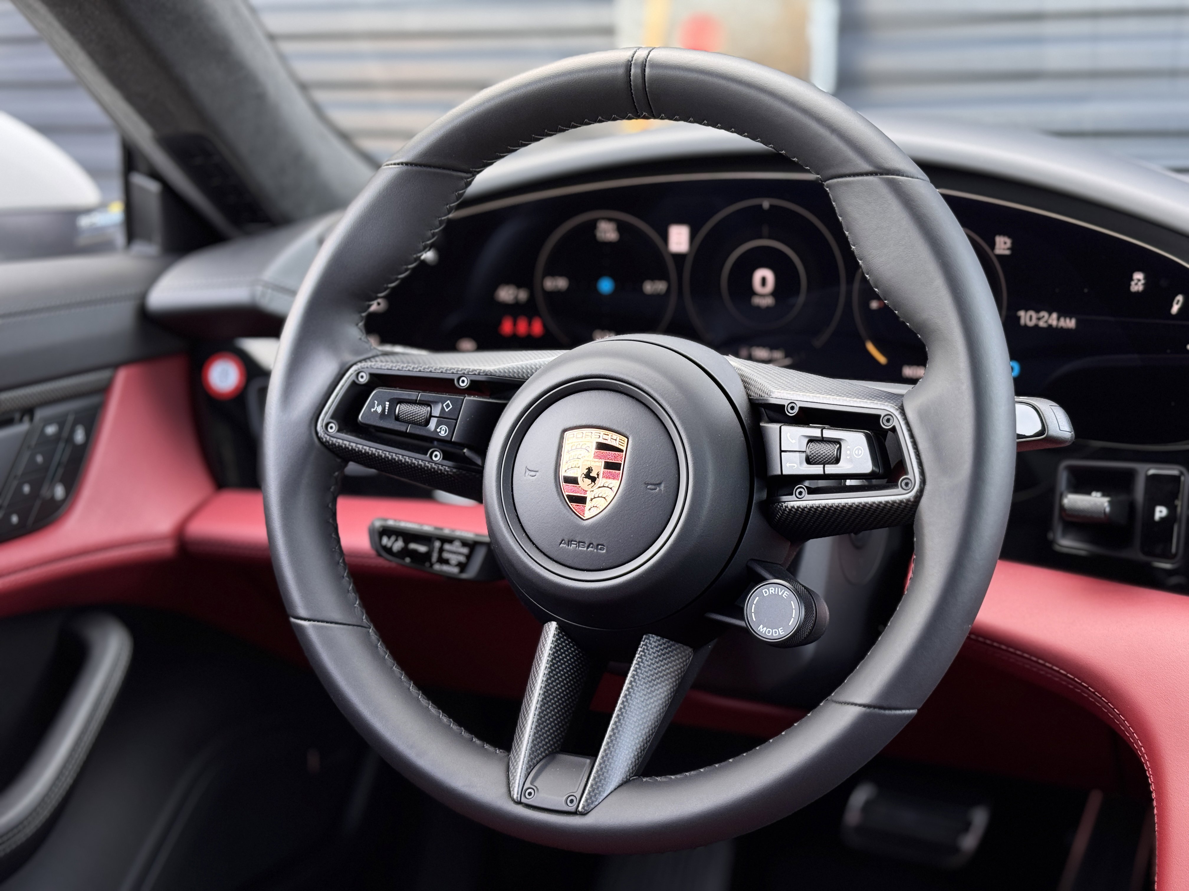 Certified 2024 Porsche Taycan GTS AWD/4WD image 28