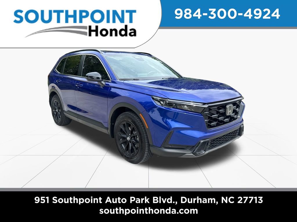 Used 2024 Honda CR-V Sport-L 360° Tour