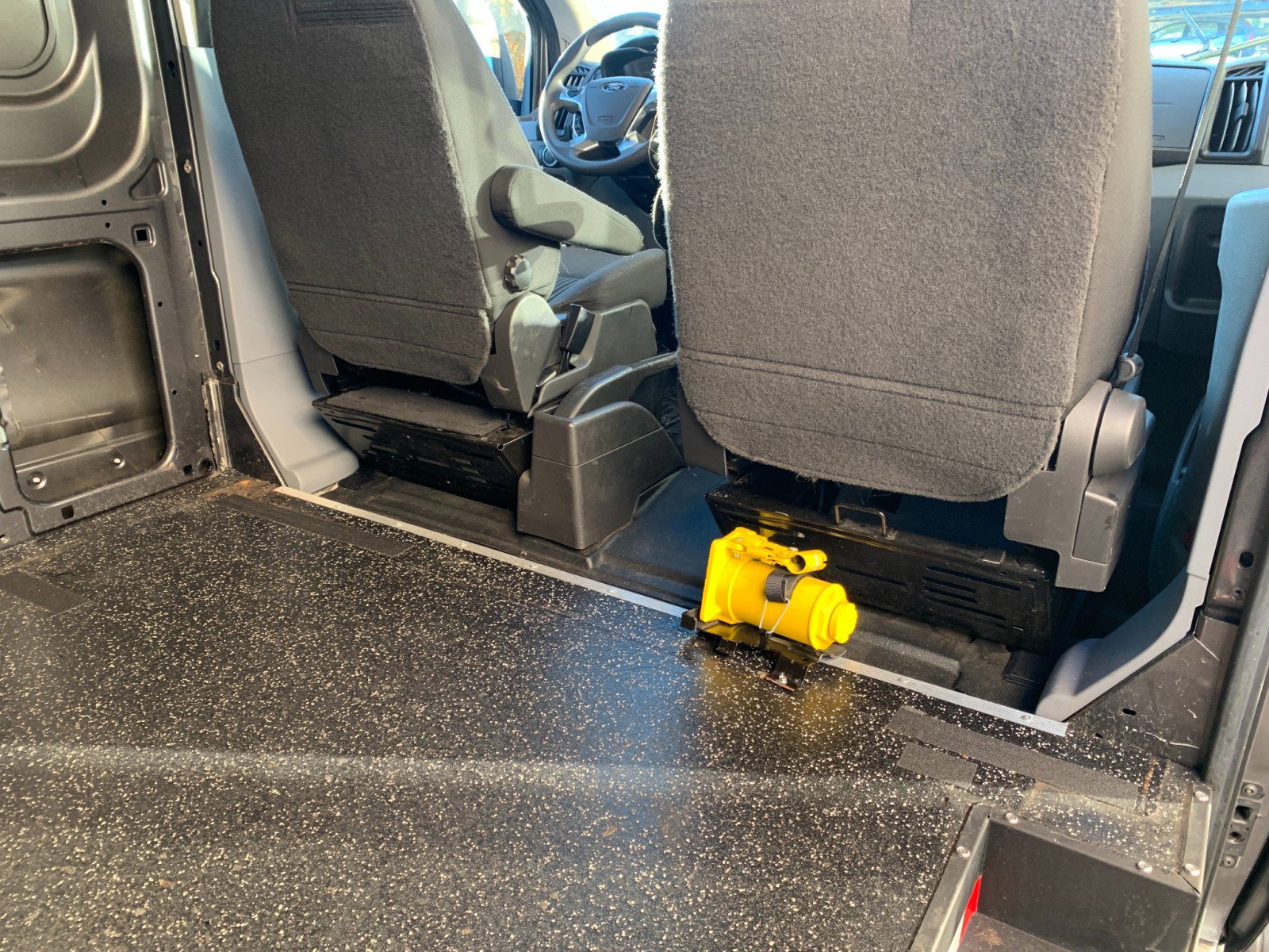 Used 2017 Ford Transit 350 148 Medium Roof image 24