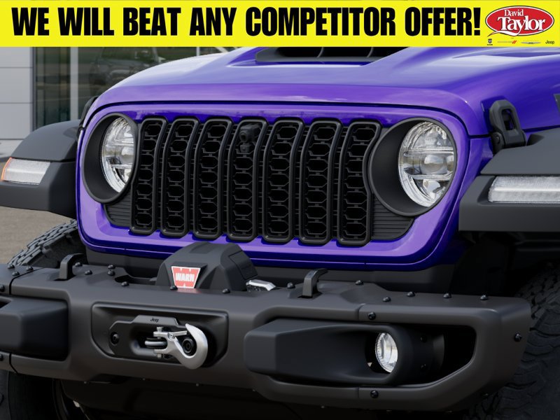 New 2026 Jeep Wrangler Unlimited Rubicon 392 w/ Quick Order Package 27X Moab AWD/4WD image 12