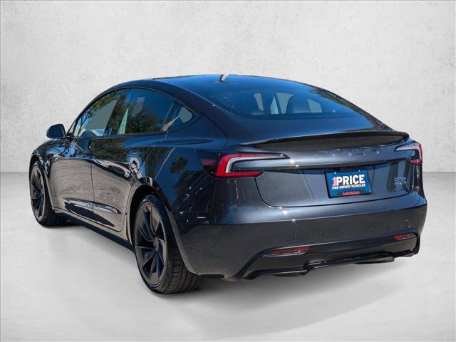 Used 2025 Tesla Model 3 Performance image 8