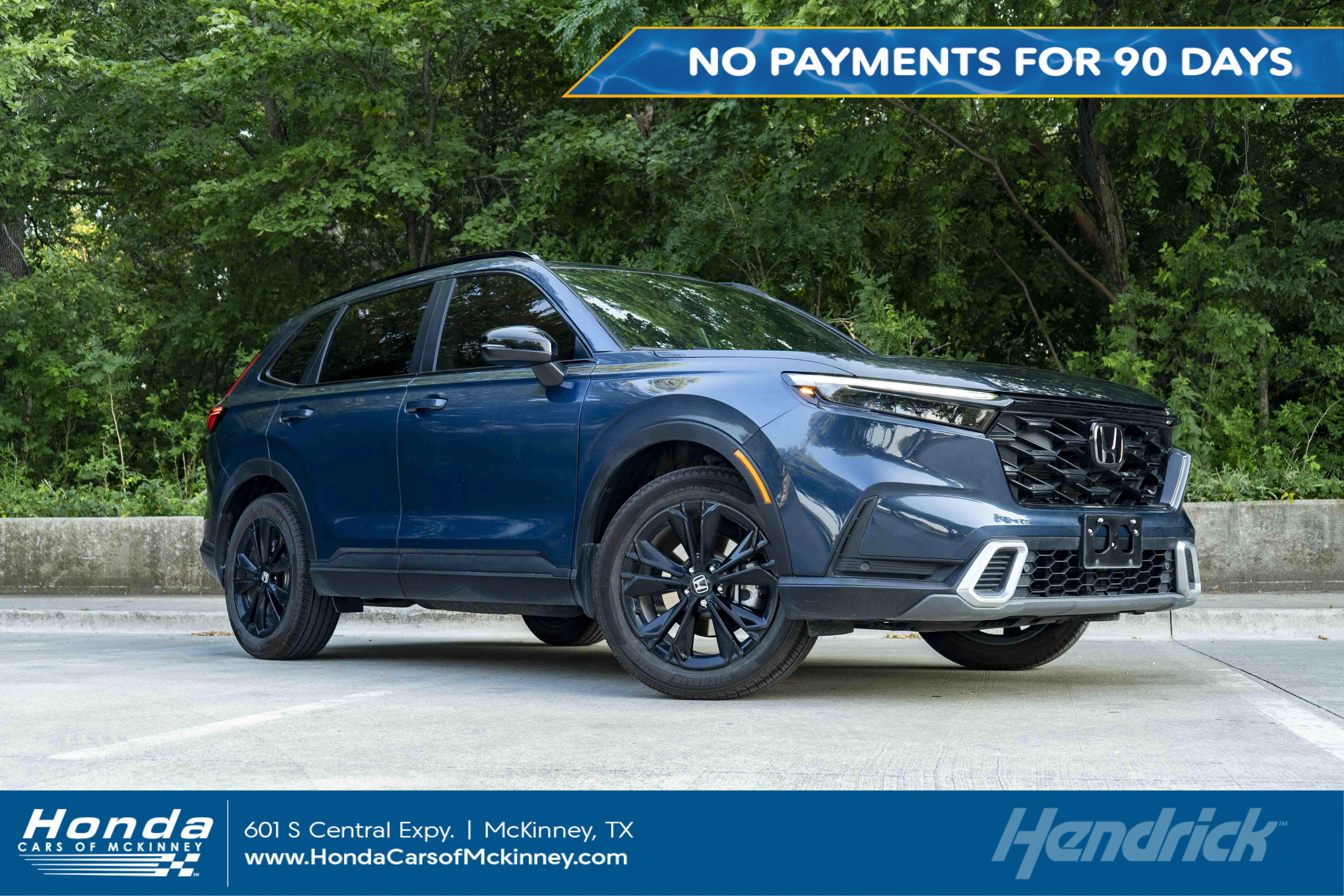 Used 2026 Honda CR-V Sport Touring