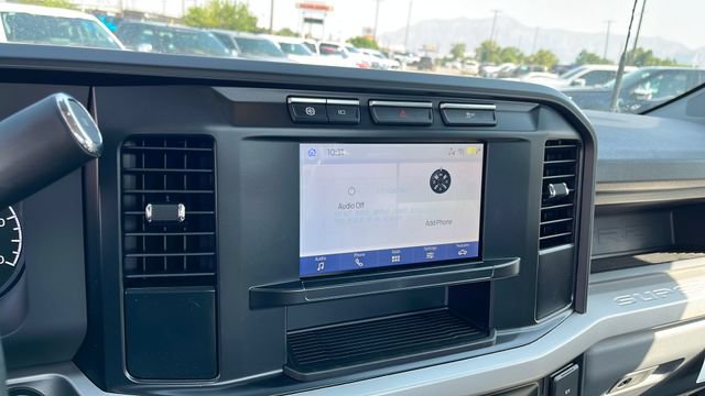 New 2024 Ford F350 XL w/ 360-Degree Camera Package RWD image 32