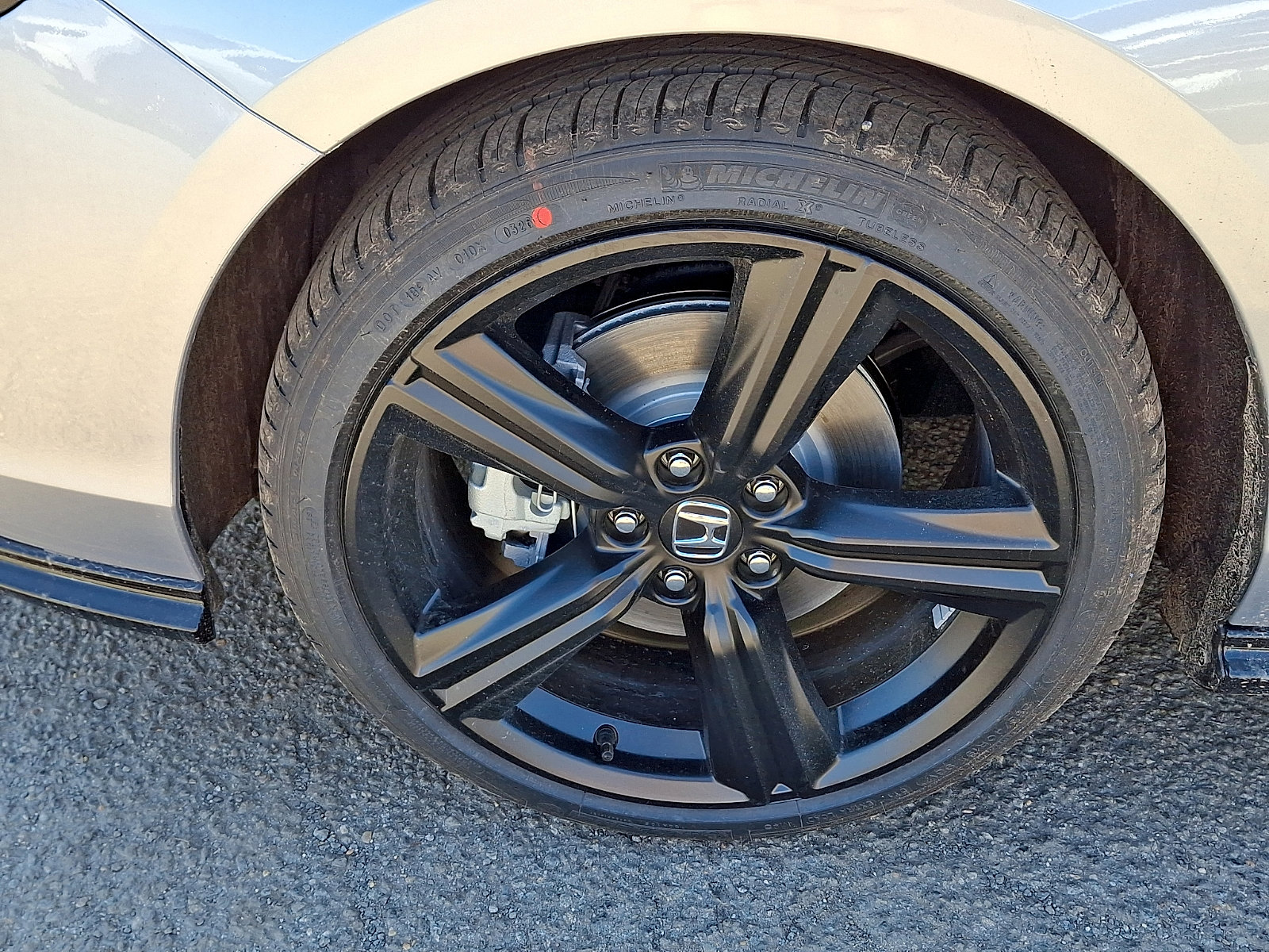 New 2026 Honda Accord Sport image 5