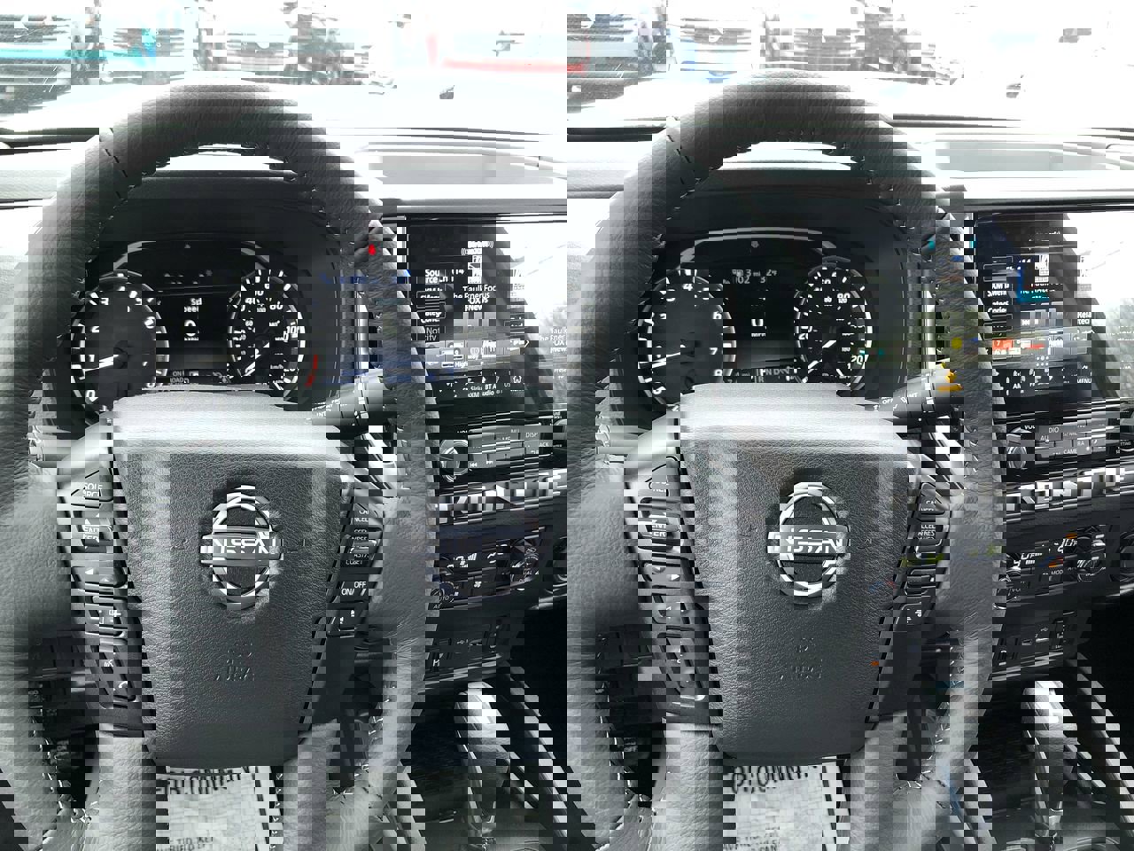 New 2026 Nissan Frontier SV w/ SV Convenience Package image 23