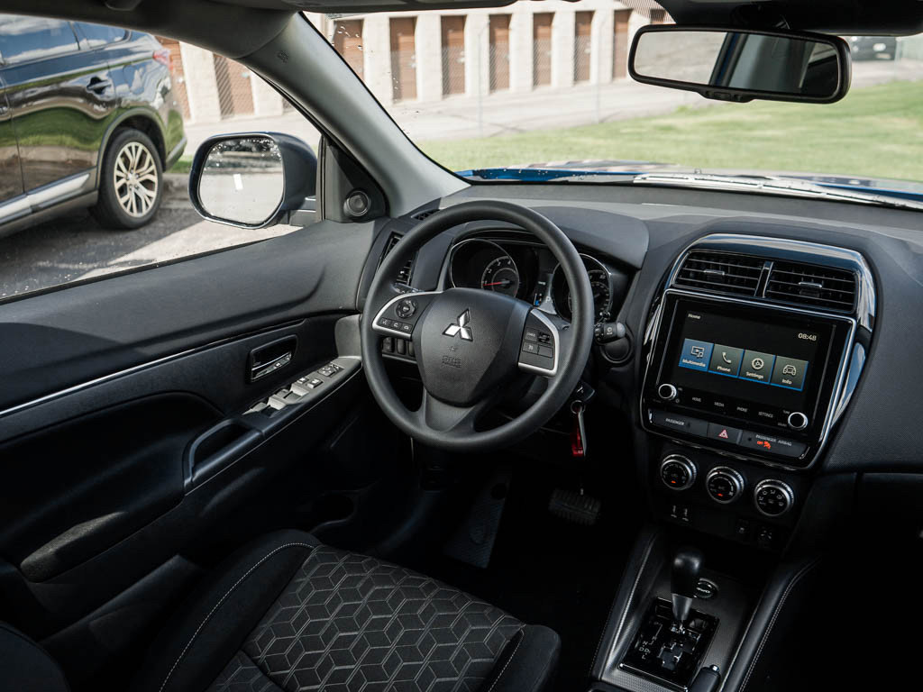 New 2026 Mitsubishi Outlander Sport ES AWD/4WD image 13