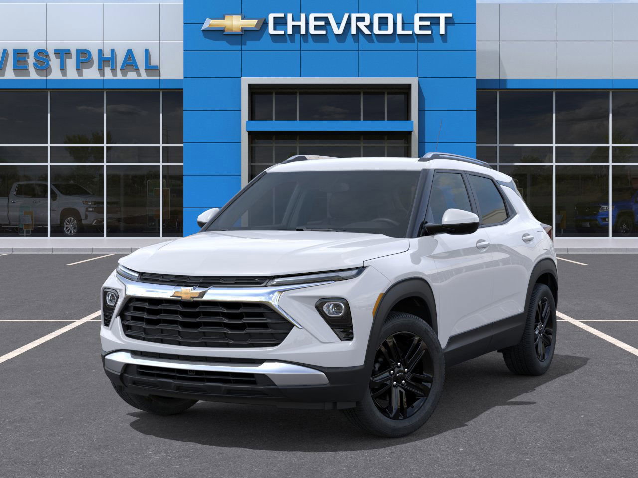 New 2026 Chevrolet TrailBlazer LT image 6