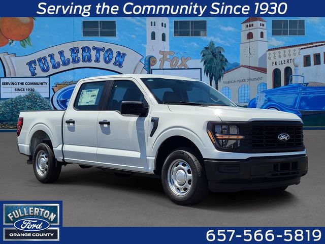New 2026 Ford F150 XL
