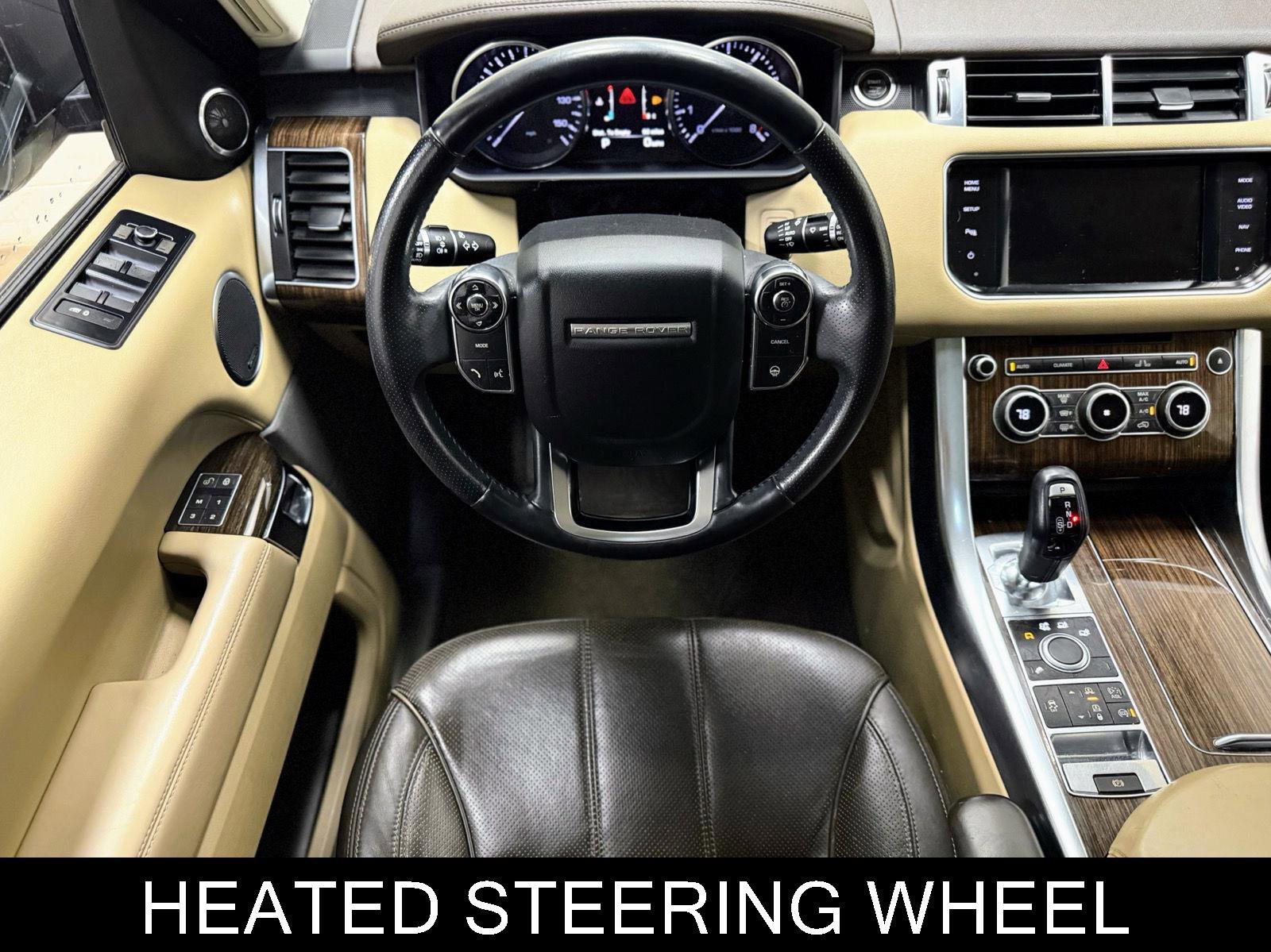 Used 2014 Land Rover Range Rover Sport HSE image 2