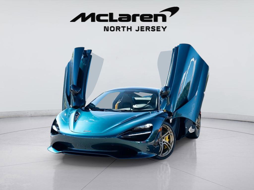 New 2026 McLaren 750S Spider image 4
