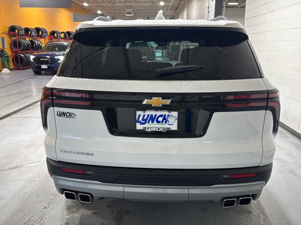 New 2025 Chevrolet Traverse LT w/ LPO, Floor Liner Package image 42