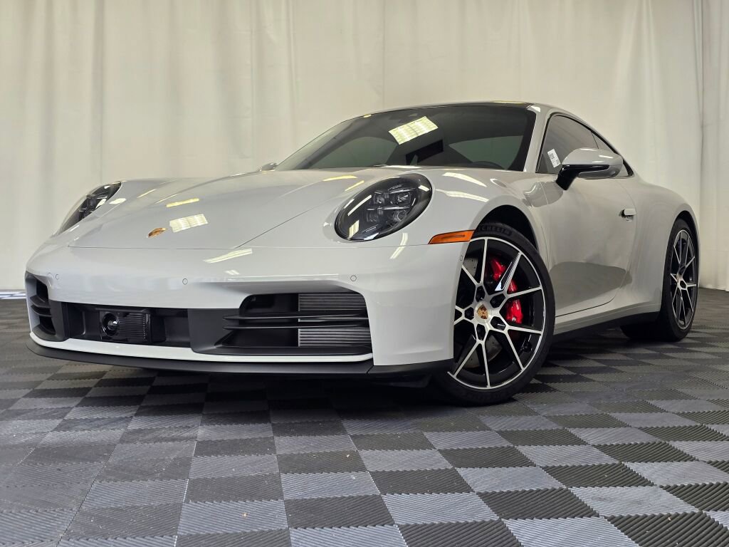 New 2025 Porsche 911 Carrera S image 1