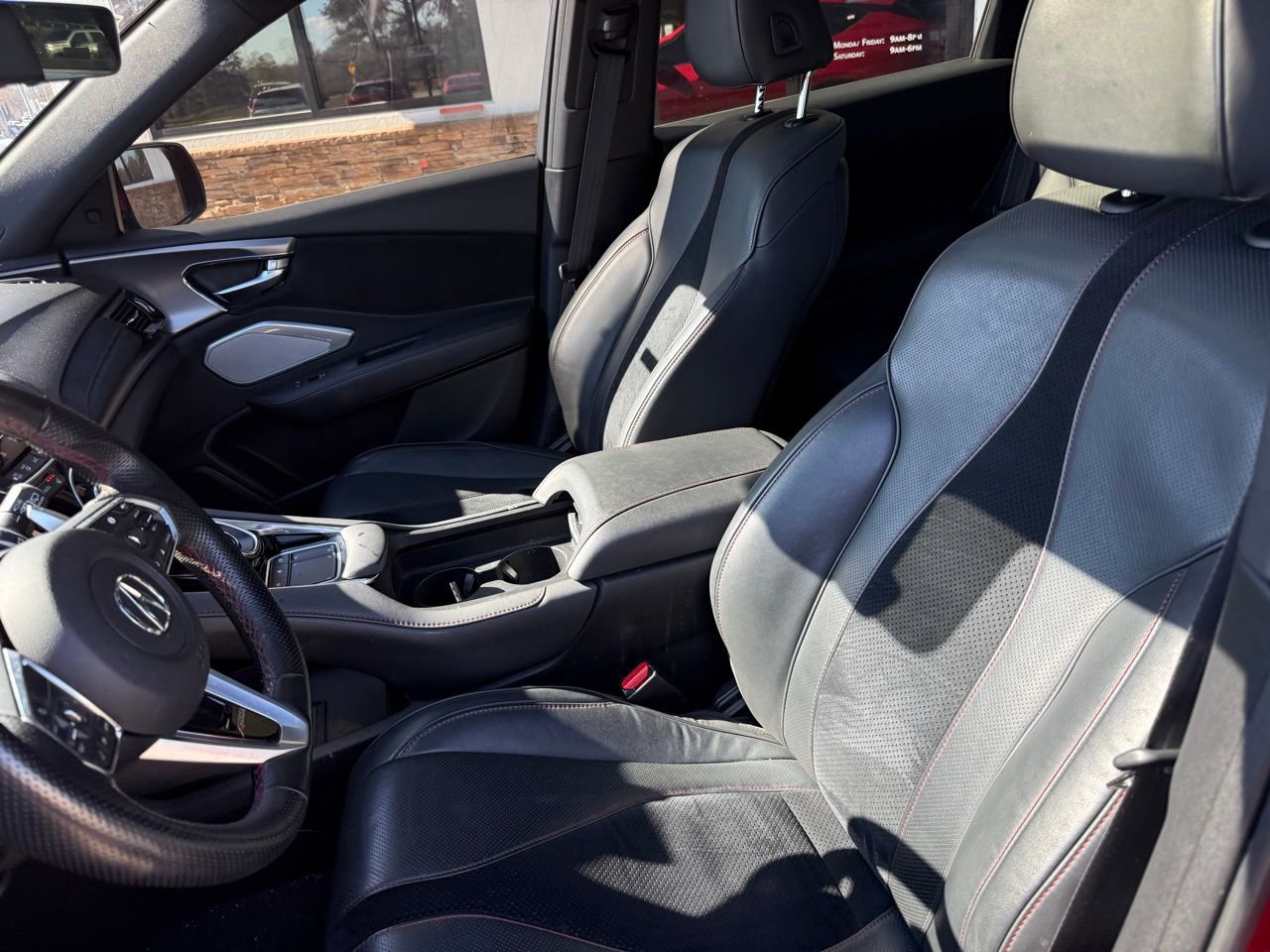 Used 2023 Acura RDX A-Spec image 3